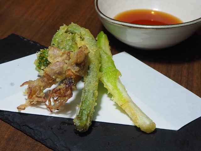 ホタルイカの天ぷらの作り方♪ほたるいかを美味しく揚げるレシピを教えちゃいます！